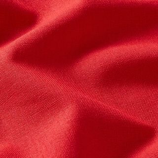 Viscose-linnen-mix Effen – rood, 