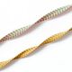 Chevron band [8 mm] – pink,  thumbnail number 3
