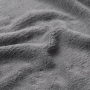 Gezellige fleece – donkergrijs, 