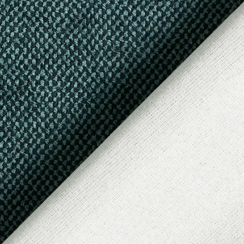 Bekledingsstof Mix zacht – blauwe spar,  image number 3