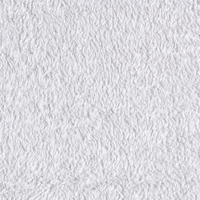 Sherpa Katoenmix Effen – zilvergrijs, 