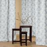 Katoenen stof Mini Pastorale 280 cm – blauw,  thumbnail number 4