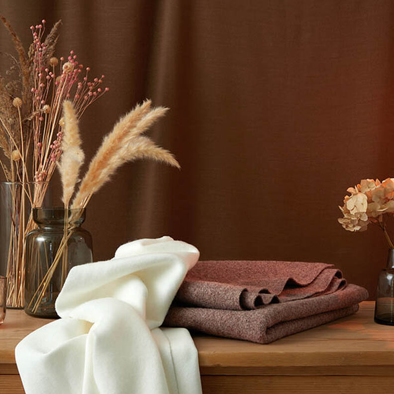 Sweatshirt geruwd – ecru,  image number 11