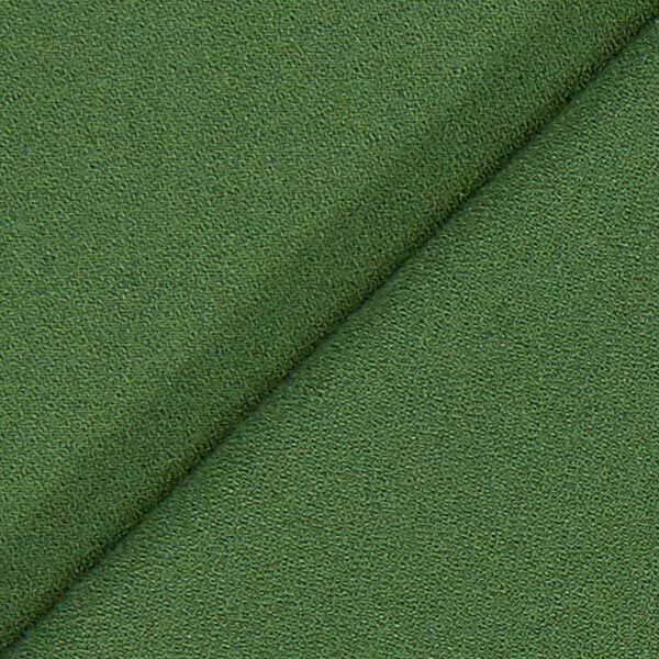 Crêpe Georgette Moss – donkergroen, image number 3