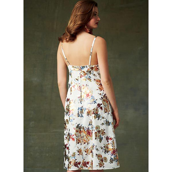 Jurk, Very Easy Vogue9278 | 40 - 48, image number 6