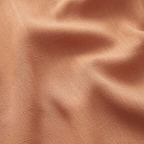 Viscosestof linnenlook – beige, 