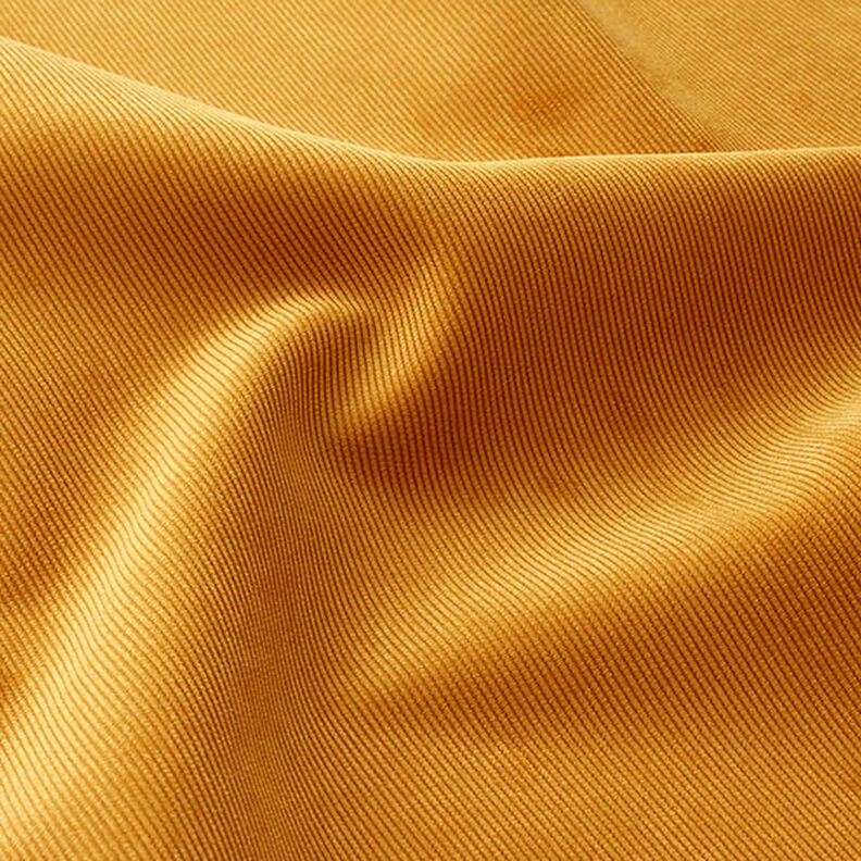 Bekledingsstof Babyrib – mosterd,  image number 2