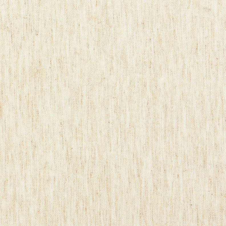 Viscose linnen keperstof – natuur, image number 1