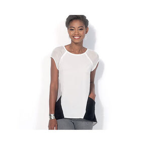 Tops|tuniek, McCalls 7093 | 32 - 48, 