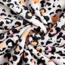 Gezellige fleece Luipaardpatroon – nevelgrijs,  thumbnail number 3