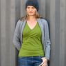 MEVROUW LIESE Overhemd in wikkellook | Studio Schnittreif | XS-XXL,  thumbnail number 11