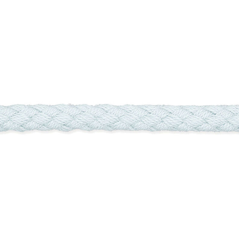 Katoenen koord [Ø 5 mm] – licht mint,  image number 1