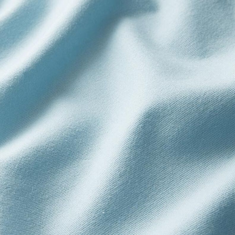 Katoenflanel Effen – hemelsblauw,  image number 3