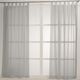 Vitragestof Jute look 280 cm – lichtgrijs,  thumbnail number 5
