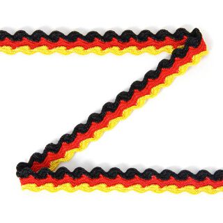 Zigzagband Duitsland, 