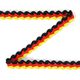 Zigzagband Duitsland,  thumbnail number 1