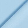 Lichte French Terry effen – stralend blauw,  thumbnail number 3
