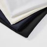 Superlicht katoen-zijdeweefsel Voile – marineblauw,  thumbnail number 4