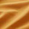 Katoenjersey medium effen – currygeel,  thumbnail number 2