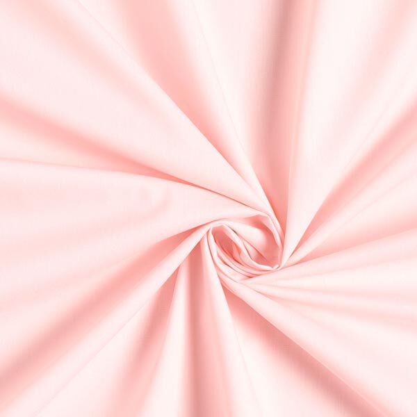 Katoenpopeline Effen – roze,  image number 1