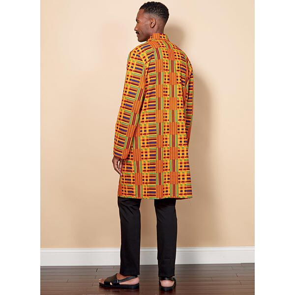Mantel | Broek | Tuniek, Butterick 6534 | 46 - 56, image number 3