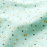 Cretonne kleine vierkantjes – licht mint,  thumbnail number 2