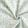 Mousseline/dubbel gehaakte stoffen Weide met vlinders Digitaal printen | Poppy Fabrics – ivoor,  thumbnail number 3