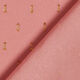 Viscose glitterdruppels – oudroze,  thumbnail number 5