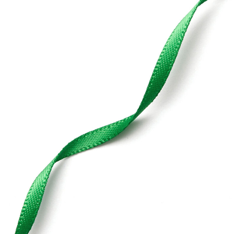 Satijnband [3 mm] – groen,  image number 3