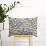 Decostof Half panama School vissen – natuur/marineblauw,  thumbnail number 6