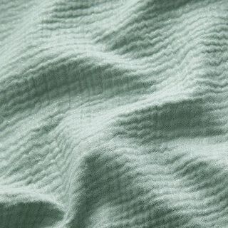 Mousseline/dubbel gehaakte stoffen Fijne glinsterende stippen| by Poppy – riet, 