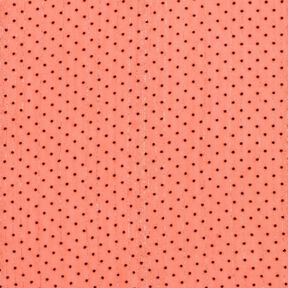 Chiffon glitterstrepen en stippen – oranje, 