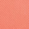 Chiffon glitterstrepen en stippen – oranje,  thumbnail number 1