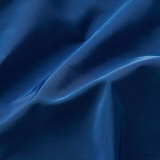 Waterafstotende jasstof – oceaanblauw, 
