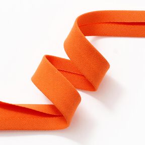 Outdoor Biasband gevouwen [20 mm] – oranje, 