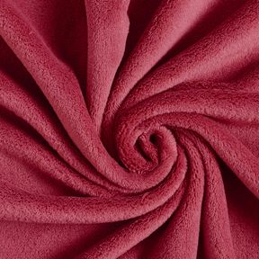 Gezellige fleece – framboos, 