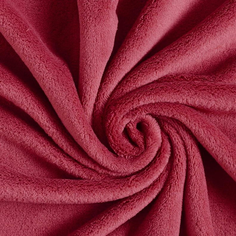 Gezellige fleece – framboos,  image number 1