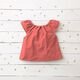 Katoenjersey medium effen – kreeft,  thumbnail number 7