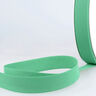 Biasband Polycotton [20 mm] – pepermunt,  thumbnail number 1