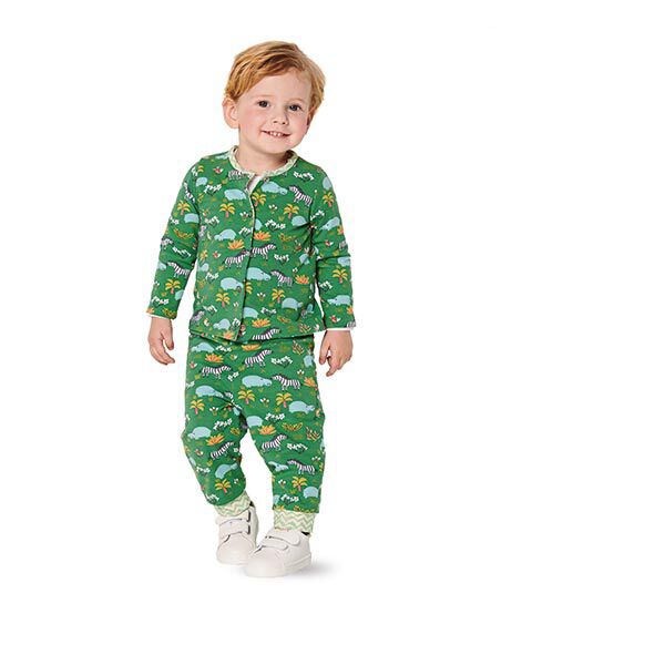 Jas, Burda 9293 | 56-98, image number 7