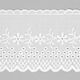 Engels borduursel, 57mm – wit,  thumbnail number 1