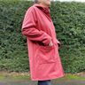 FRAU KARO - gevoerde parka met capuchon en opgestikte zakken, Studio Schnittreif | XS - XXL,  thumbnail number 15