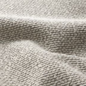 Outdoorstof Bouclé-look – licht taupe, 