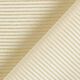 Organza lurex strepen – ecru/goud,  thumbnail number 4