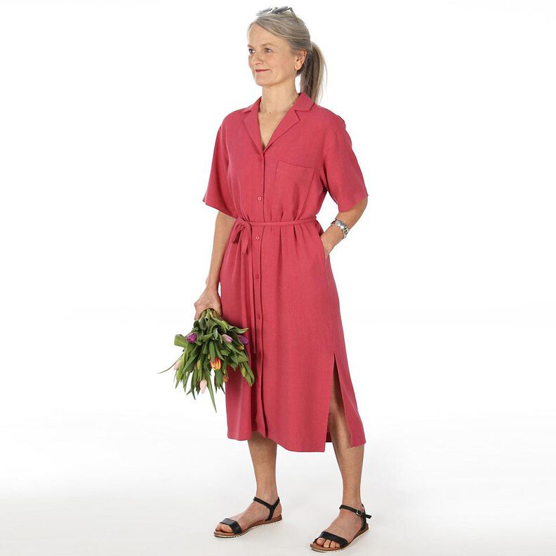 FRAU ISLA Overhemdjurk met reverskraag | Studio Schnittreif | XS-XXL, image number 2