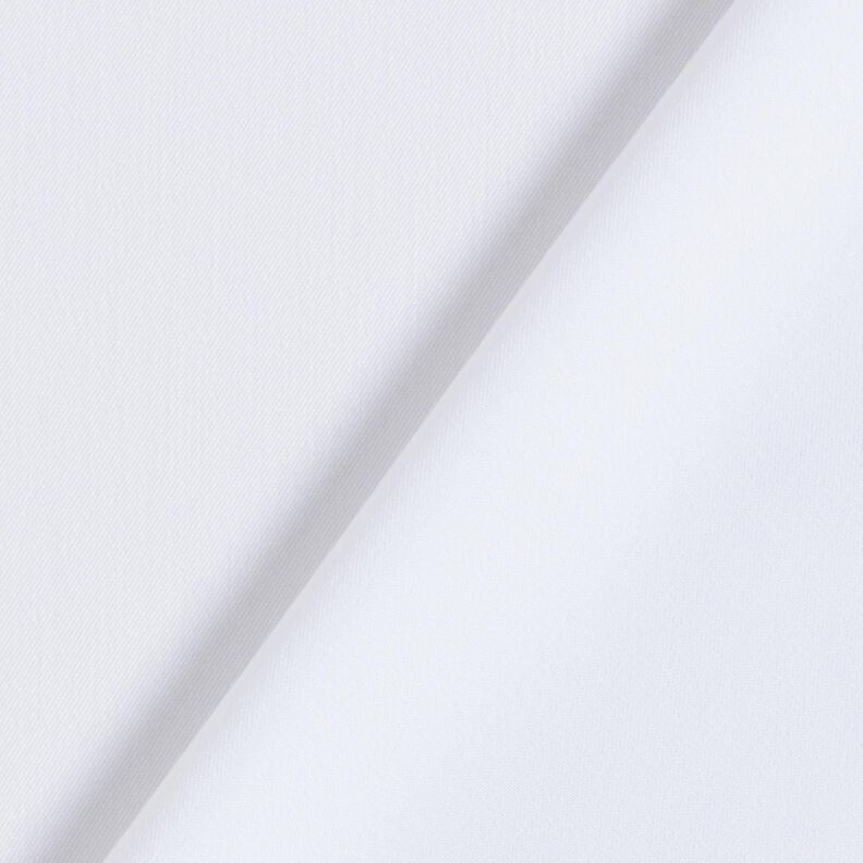 Bi-stretch gabardine – wit,  image number 4