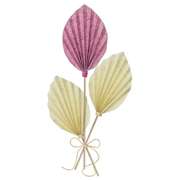 Set natuurlijk papier "Paper Nature Bud", image number 3