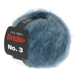 BRIGITTE No.3, 25g | Lana Grossa – duifblauw, 