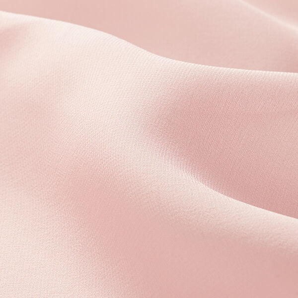 Zijdechiffon – lichtroze, image number 3