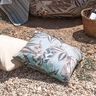 Outdoorstof Canvas Grote bladeren – natuur/terracotta,  thumbnail number 9